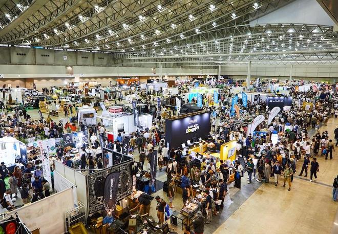 活展览会Tokyo Outdoor Show开元棋牌网站2026日本东京户外用品、露营生(图4)
