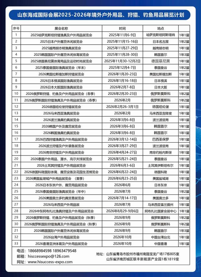 活展览会Tokyo Outdoor Show开元棋牌网站2026日本东京户外用品、露营生(图2)