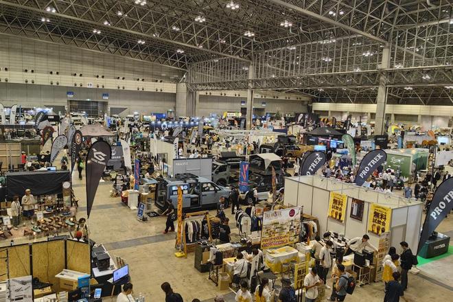 活展览会Tokyo Outdoor Show开元棋牌网站2026日本东京户外用品、露营生(图8)