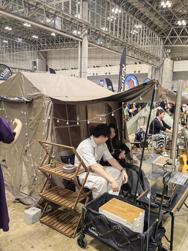 活展览会Tokyo Outdoor Show开元棋牌网站2026日本东京户外用品、露营生(图6)