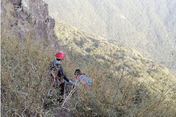事故警示户外徒步事故频发(图4)